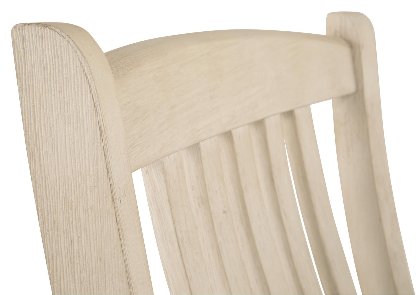 Ashley Bolanburg Two-tone Rake-Back Dining Chairs (Set of 2)