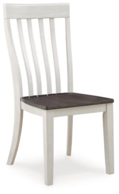 Ashley Darborn Gray Brown Dining Chair (Set of 2)