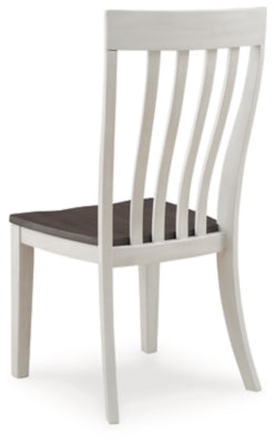 Ashley Darborn Gray Brown Dining Chair (Set of 2)