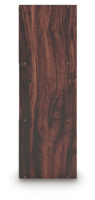 Ashley Glosmount Cherry Light Brown Nine Cube Organizer