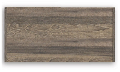 Ashley Shallifer Brown Four Cube Organizer