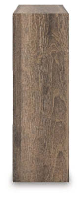 Ashley Shallifer Brown Nine Cube Organizer