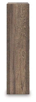 Ashley Shallifer Brown Eight Cube Organizer