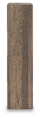 Ashley Shallifer Brown Eight Cube Organizer