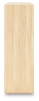 Ashley Piperton Tan Nine Cube Organizer