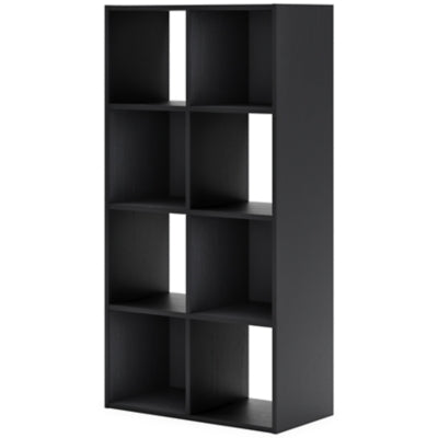 Ashley Langdrew Black Eight Cube Organizer