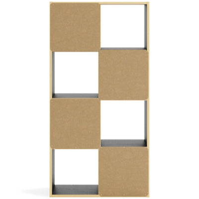 Ashley Langdrew Black Eight Cube Organizer