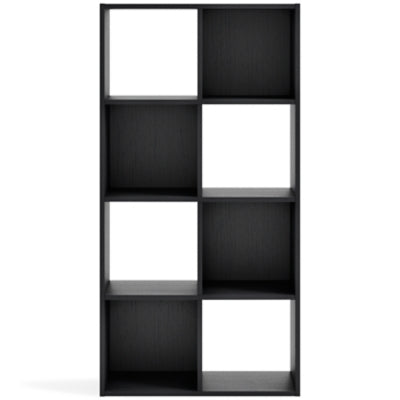 Ashley Langdrew Black Eight Cube Organizer