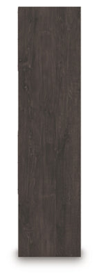 Ashley Piperton Charcoal Eight Cube Organizer