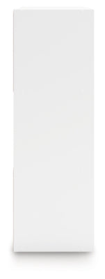Ashley Onita White Nine Cube Organizer