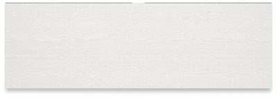 Ashley Aprilyn White Dresser