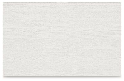 Ashley Aprilyn White Chest of Drawers