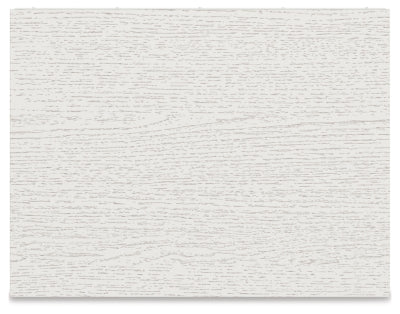 Ashley Aprilyn White Nightstand