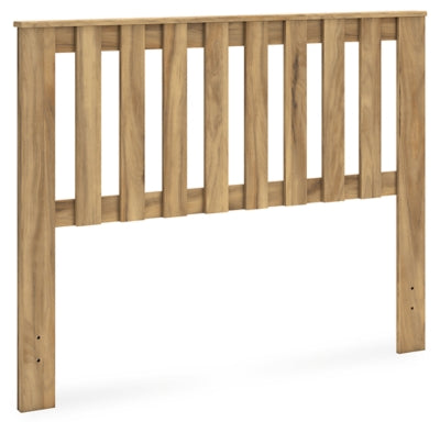 Ashley Bermacy Light Brown Full Panel Headboard