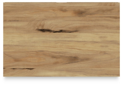 Ashley Bermacy Light Brown Chest of Drawers