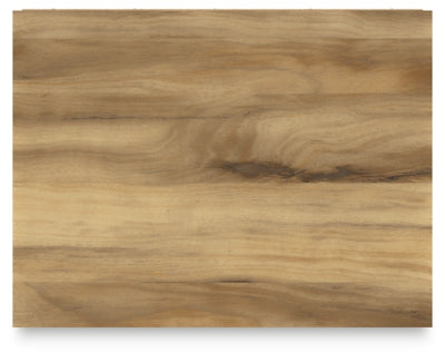 Ashley Bermacy Light Brown Nightstand