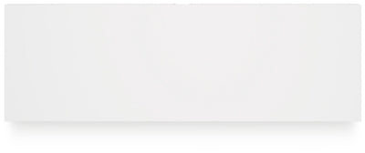 Ashley Hallityn White Dresser