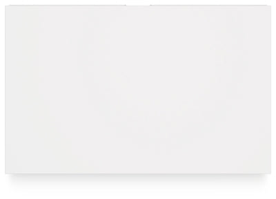 Ashley Hallityn White Chest of Drawers