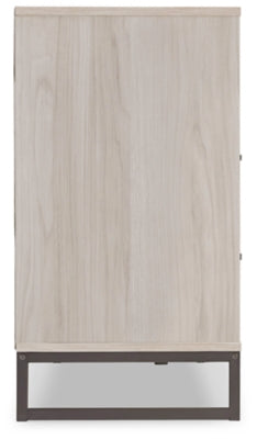 Ashley Socalle Light Natural 6 Drawer Dresser