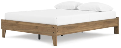 Ashley Deanlow Honey Queen Platform Bed