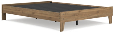Ashley Deanlow Honey Queen Platform Bed