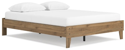 Ashley Deanlow Honey Queen Platform Bed