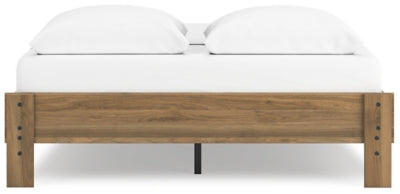Ashley Deanlow Honey Queen Platform Bed