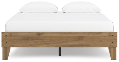 Ashley Deanlow Honey Queen Platform Bed