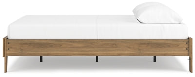Ashley Deanlow Honey Queen Platform Bed