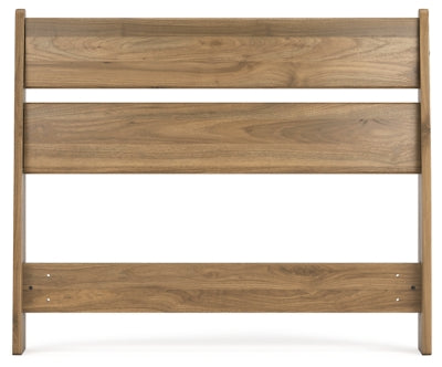 Ashley Deanlow Honey Twin Panel Headboard