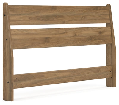 Ashley Deanlow Honey Full Panel Headboard