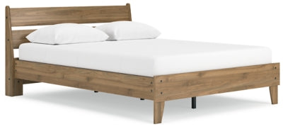 Ashley Deanlow Honey Queen Platform Panel Bed