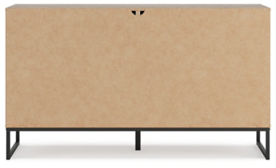 Ashley Deanlow Honey Dresser