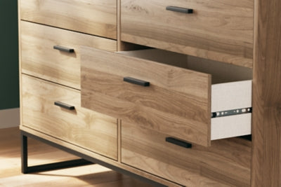 Ashley Deanlow Honey Dresser