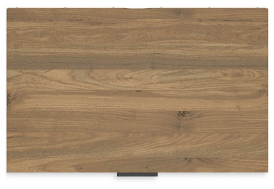 Ashley Deanlow Honey Chest of Drawers