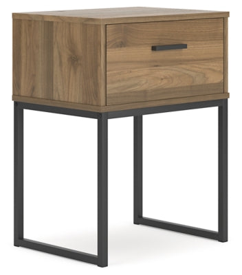 Ashley Deanlow Honey Nightstand