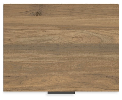 Ashley Deanlow Honey Nightstand