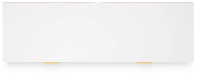 Ashley Socalle Two-tone Dresser