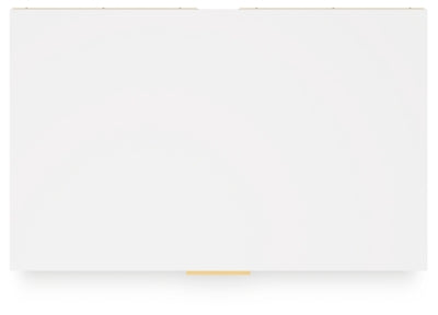 Ashley Socalle Two-tone Chest of Drawers