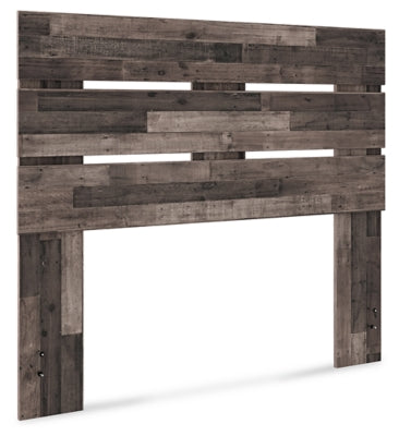 Ashley Neilsville Multi Gray Full Panel Headboard