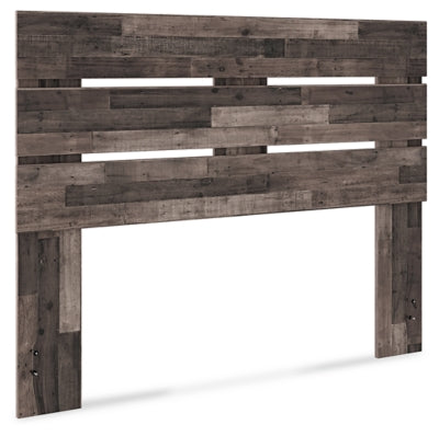 Ashley Neilsville Multi Gray Queen Panel Headboard