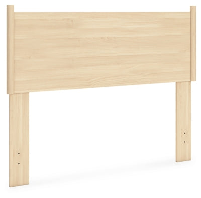 Ashley Cabinella Tan Full Panel Headboard