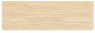 Ashley Cabinella Tan Dresser