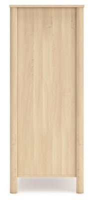 Ashley Cabinella Tan Chest of Drawers