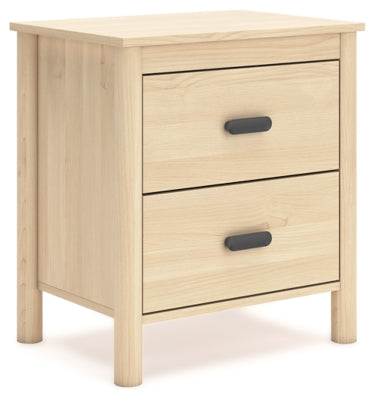 Ashley Cabinella Tan Nightstand