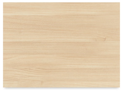 Ashley Cabinella Tan Nightstand