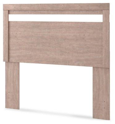 Ashley Flannia Gray Full Panel Headboard