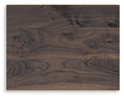 Ashley Calverson Mocha Nightstand