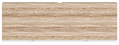 Ashley Battelle Tan Dresser