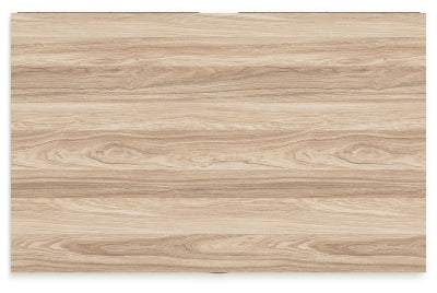 Ashley Battelle Tan Chest of Drawers